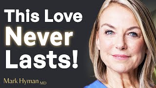 LOVE EXPERT REVEALS Why 50 Of Relationships DONT LAST  Esther Perel amp Mark Hyman [upl. by Claudio]