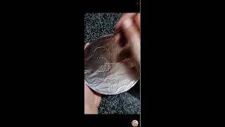 shamzavino Vlogs is live ODD ASMR  DIY FOIL SATISFYING FANTASTIC SOUND asmr trending viral [upl. by Melda]