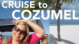 Cruise to Cozumel amp Progreso on Carnival Liberty [upl. by Novehc247]