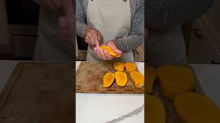 How to Make Mango Sticky Rice [upl. by Odnamra154]