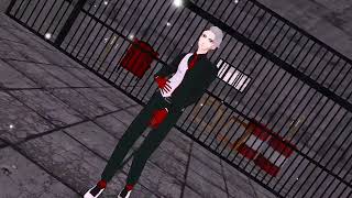 Divus Crewel MMDToxic [upl. by Sucerdor284]