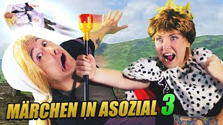 MÄRCHEN in ASOZIAL 3 feat Kelly  Julien Bam [upl. by Lilybelle]