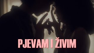 Oliver Dragojević i Vladimir Kočiš Zec  Pjevam i živim Official lyric video [upl. by Peddada]