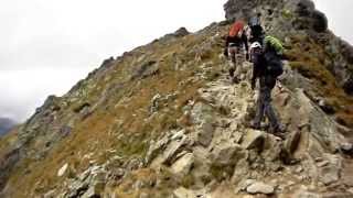 Morskie Oko  Wrota Chałubińskiego [upl. by Asselim]