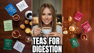 Boost Digestion with These Herbal Teas [upl. by Agler588]