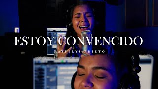 Averly Morillo  Estoy convencido Cover  Naibelys Prieto [upl. by Imoen]