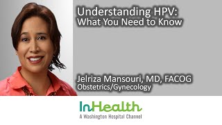 Understanding HPV What You Need to Know [upl. by Rasia]