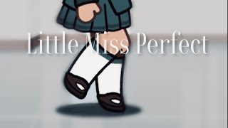 LITTLE MISS PERFECT  Part 1  Song by  Taylor Louderman [upl. by Sandon]