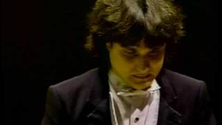 Alexei Sultanovs performs Rachmaninoff Piano Sonata 2 2nd movement [upl. by Ahsinnor]