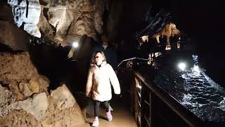 Marble Arch Caves  Northern Ireland [upl. by Adnerad]