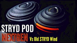 Next Gen Stryd Vs older Wind version [upl. by Jairia]