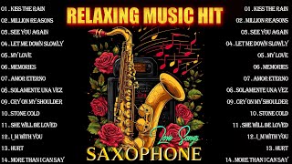 Best saxophone of all time 💕 Saxophone music for luxury restaurants 🥧🍽 [upl. by Letnahc]