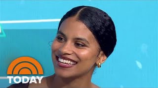 Zazie Beetz On Being ‘At Peace’ With Final Season Of ‘Atlanta’ [upl. by Palladin21]