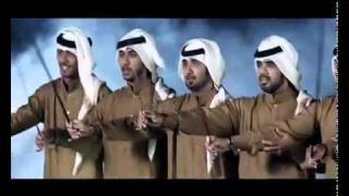 Kaml Alzein Arabic UAE Song فرقة دبا الحربية كامل الزين [upl. by Oba]