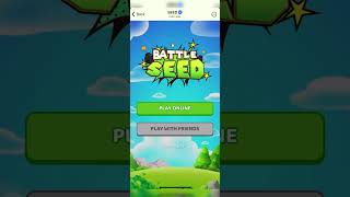 Battle SEED earn for airdrop [upl. by Tillman]