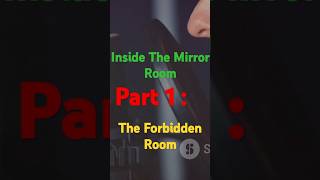 Inside the mirror room Part1The Forbidden Room Lilys Dark Secret scaryhorrorstoriespart1story [upl. by Tracee]