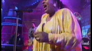 Incognito feat Jocelyn Brown  Always There TOTP [upl. by Nnagrom]