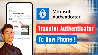 How to Transfer Authenticator to New Phone [upl. by Milak256]