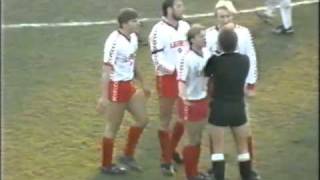 West Ham v Orient  FA Cup 3rd Round replay  31st January 1987 [upl. by Xet]