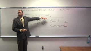 Calculate an Unknown HalfCell Potential E°halfcell From the Cell Potential E°cell 001 [upl. by Skricki]