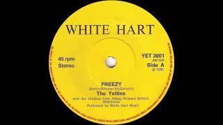 The Yetties  Freezy [upl. by Attela]