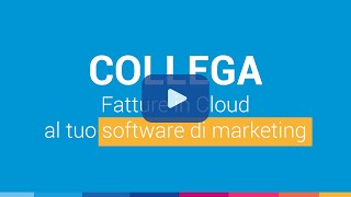 App Store Fatture in Cloud integrazioni software marketing [upl. by Aeneas692]