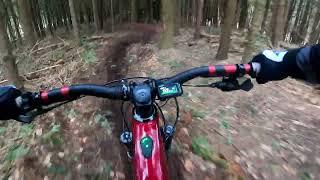 Wrekin MTB…Lunch Laps till the chain snaps [upl. by Yart]