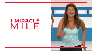 1 Miracle Mile  Strength Training Mile [upl. by Enelehcim]