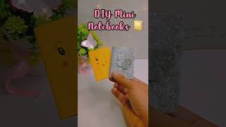 DIY Mini Diary  Notebook diynotebook diydiary diycrafts [upl. by Agripina]