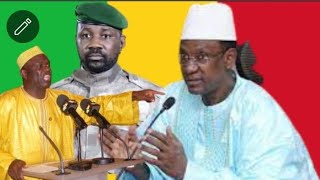 Mamadou Hawa Gassama amp Choguel kokalla Maïga amp Assimi Goïta amp Alpha Oumar Konaré [upl. by Terriss]