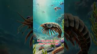 Ancient Predator Anomalocaris 500 Million Years of Historyquot [upl. by Pownall]