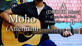 Moho  Aftermath  Easy Guitar Chords LessonCover Strumming Pattern Progressions [upl. by Avehs]