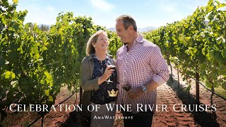 AmaWaterways Wine Cruise [upl. by Teador]