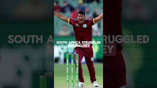 West Indies vs South Africa Highlights  T20 cricket t20 westindies [upl. by Andrade]