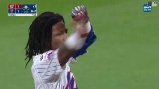 Luis Angel Acuña Epic Highlights from His First Week with the Mets ⚾️🔥 [upl. by Joacimah565]