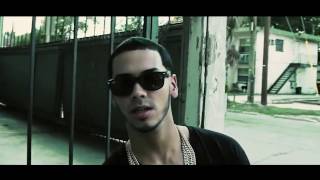 Anuel AA hay rumores VIDEO HD Primera canción de Anuel AA [upl. by Hoy489]