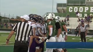 Coopersville 42 Greenville 7 [upl. by Assenav33]