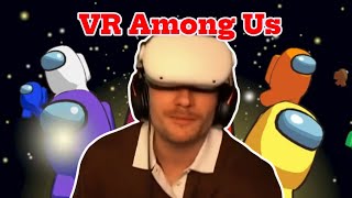 Among Us VR ft Crayator Loserfruit amp MORE [upl. by Edme]