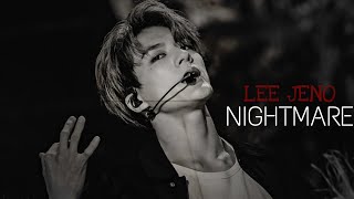 lee jeno — nightmare fmv [upl. by Tempa]