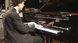 Brahms  piano sonata no 3 op 5  2Andante espressivo 22 [upl. by Aleakam367]