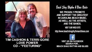 Tim Cashion amp Terri Gore  Love Power [upl. by Blondie]