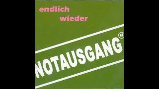 Full Album Notausgang  Endlich wieder 2007 808 Records [upl. by Hagai]