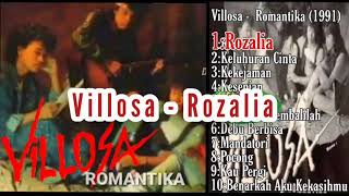 Villosa  Rozalia [upl. by Asselem305]