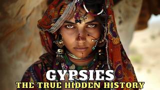 THE TRUE HIDDEN HISTORY OF THE GYPSIES THAT MOST PEOPLE DONT KNOW [upl. by Lundgren706]