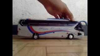 MAQUETA BUS [upl. by Landry609]