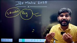 JEE Main 2025 Exam Date NTA✅ UPDATE  JEE Mains 2025 Application Form  JEE Registration Date [upl. by Monteith]