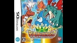 DIGIMON WORLD CHAMPINSHIP EN ESPAÑOL [upl. by Vite]