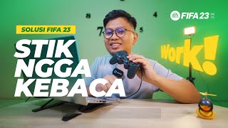 FIFA 23 PC  Udah Pake x360ce masih gagal konek Ini solusinya [upl. by Jorge473]