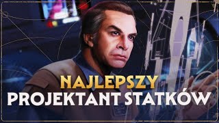 Człowiek który Zrewolucjonizował Statki w Galaktyce [upl. by Nerahs]