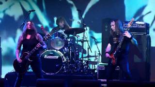 Roadburn 2011 Acid King  Electric Machine [upl. by Ire412]